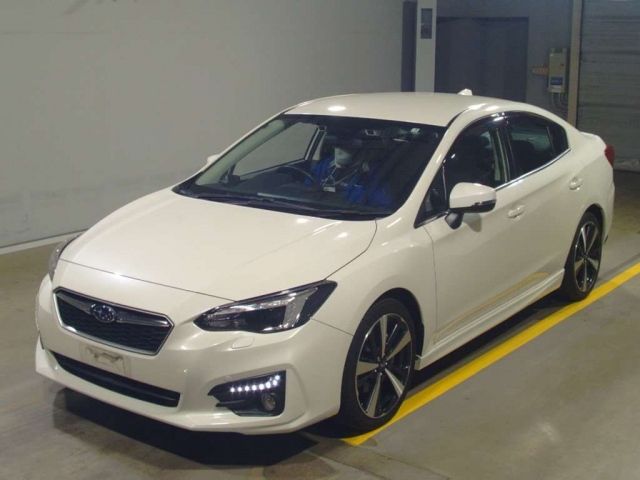 12500 SUBARU IMPREZA G4 GK6 2017 г. (TAA Yokohama)